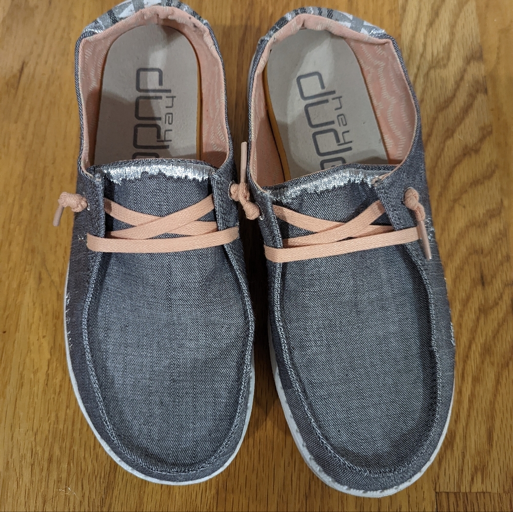 Hey dude shoes